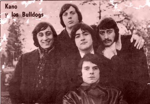 La historia del Rock Uruguayo Cap 10: "No fueron perros cimarrones, fueron Kano y los Bulldogs"